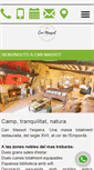 Mobile Screenshot of canmassot.com